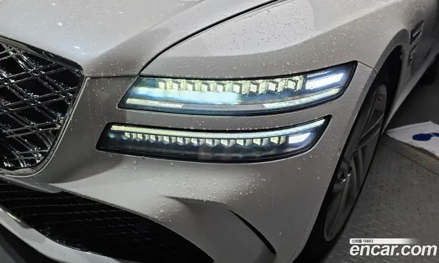 Genesis G80 2025 2.5 автомат (гидро), миниатюра 7