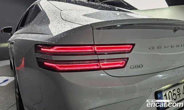 Genesis G80 2025 2.5 автомат (гидро), миниатюра 8