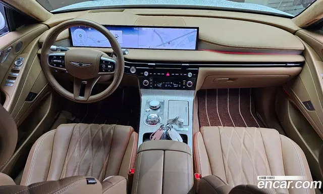 Genesis G80 2025 2.5 автомат (гидро), миниатюра 9