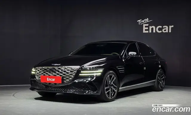 Genesis G80 2025 2.5 автомат (гидро), миниатюра 1