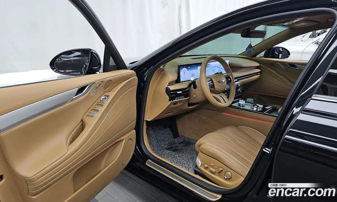 Genesis G80 2025 2.5 автомат (гидро), фото 13