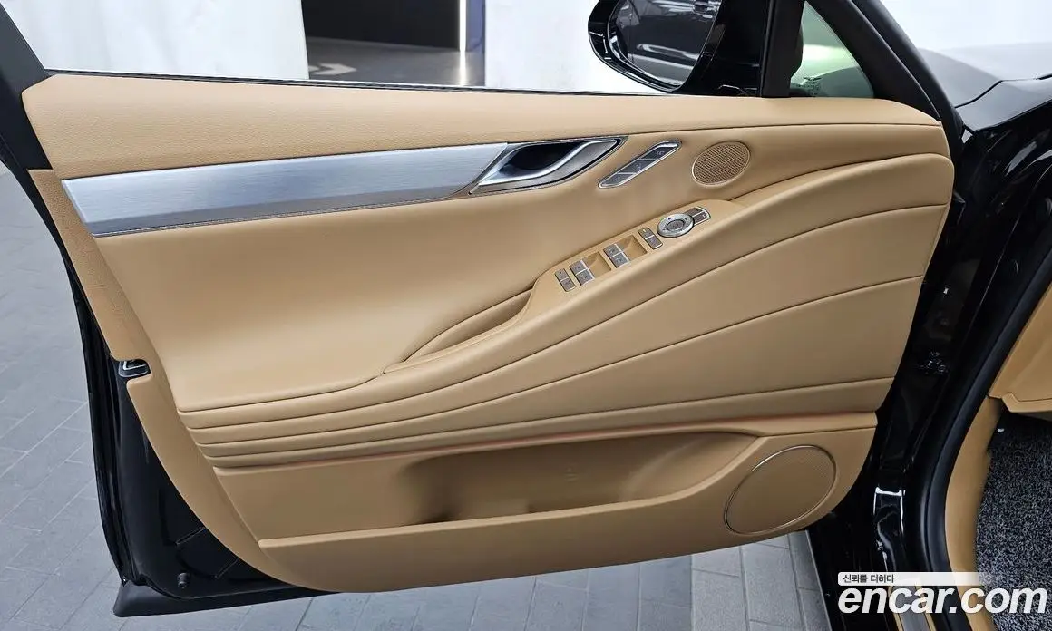 Genesis G80 2025 2.5 автомат (гидро), фото 14