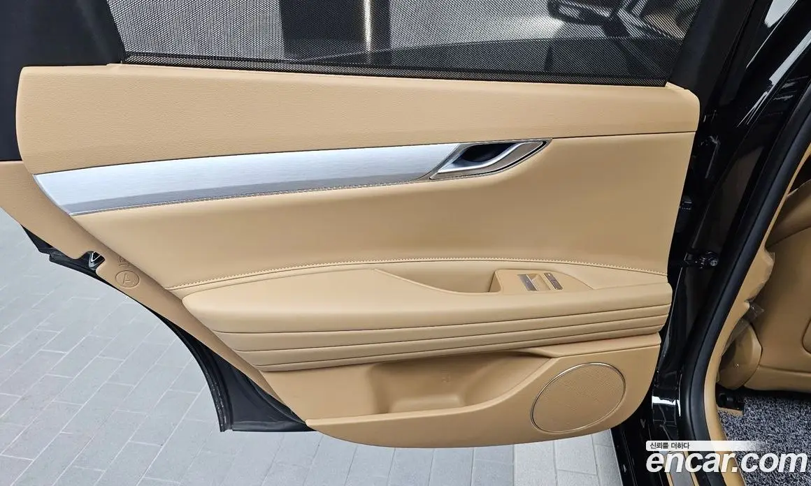 Genesis G80 2025 2.5 автомат (гидро), фото 15