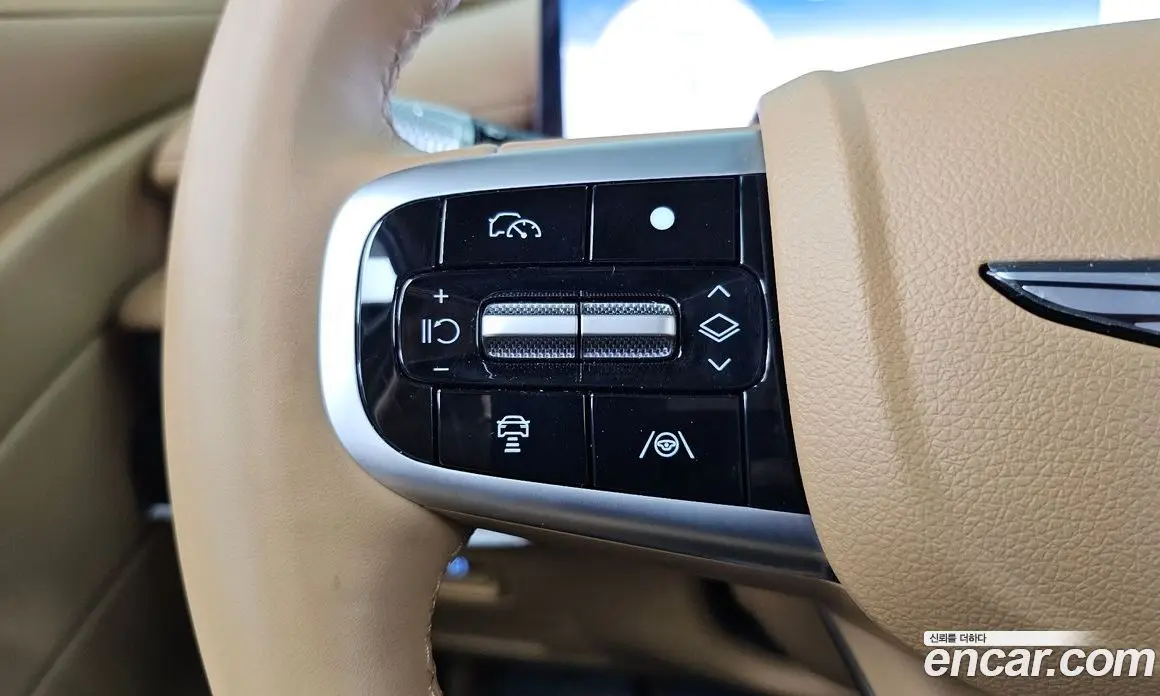 Genesis G80 2025 2.5 автомат (гидро), фото 16