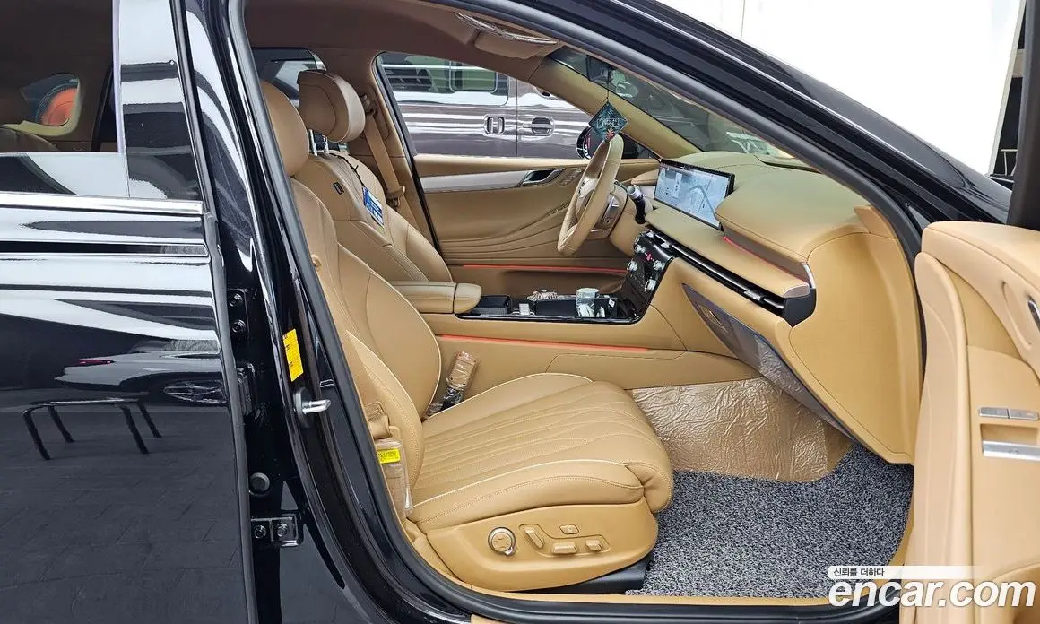 Genesis G80 2025 2.5 автомат (гидро), фото 17