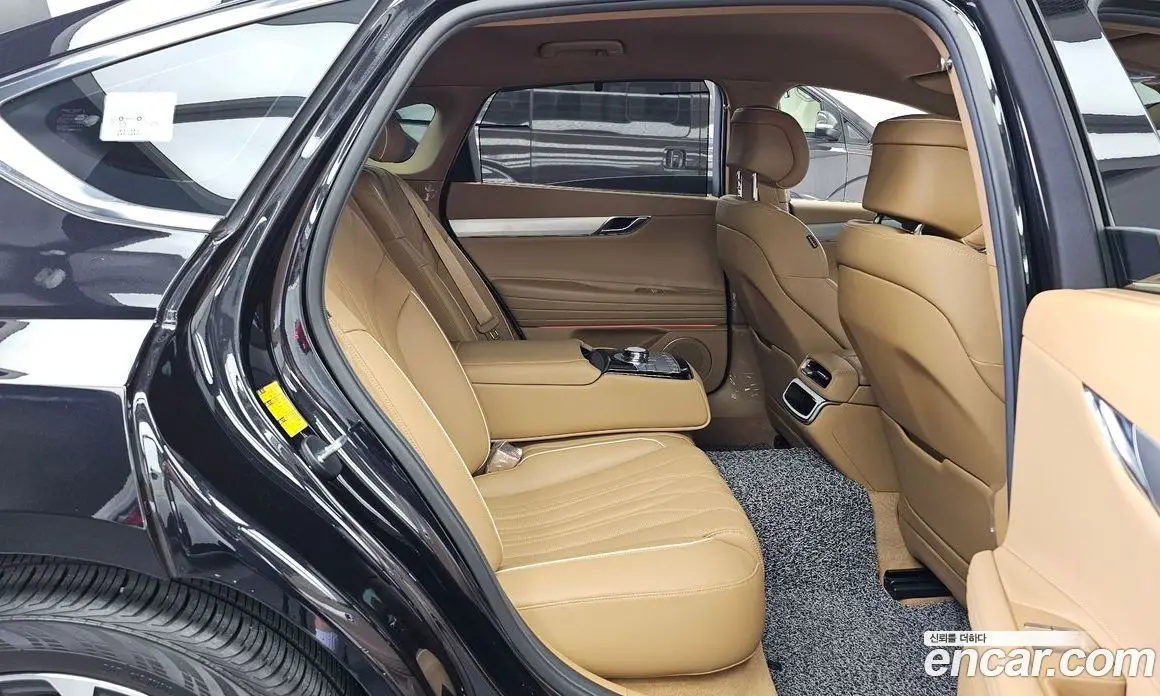 Genesis G80 2025 2.5 автомат (гидро), фото 18