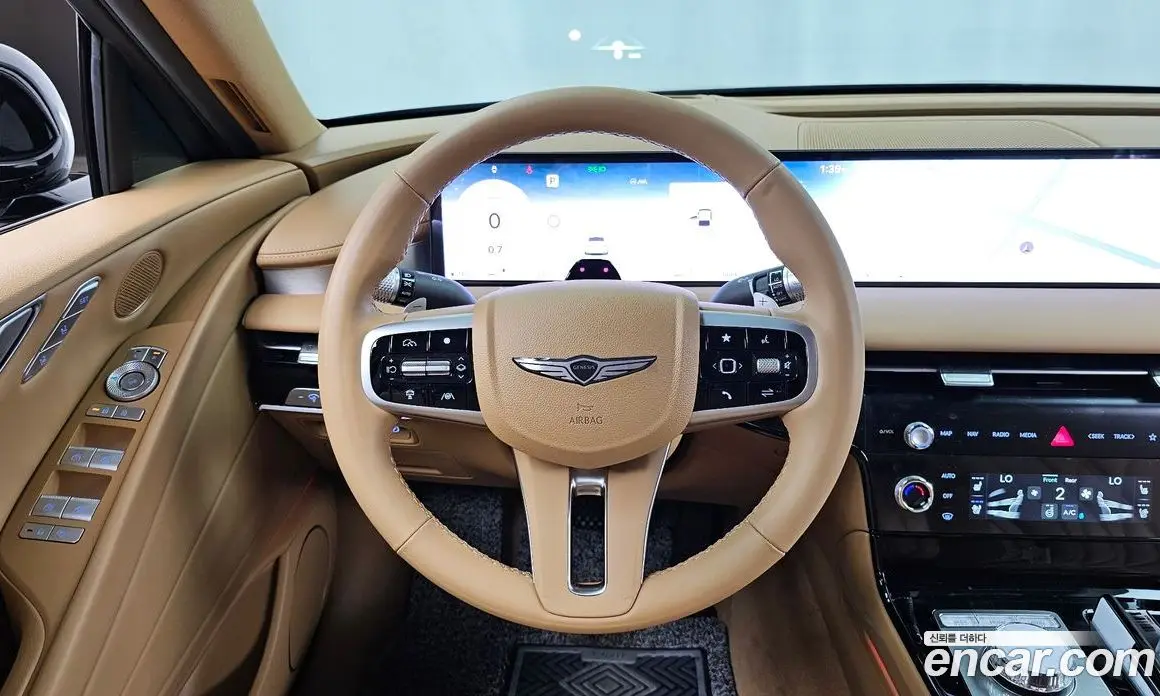 Genesis G80 2025 2.5 автомат (гидро), фото 19
