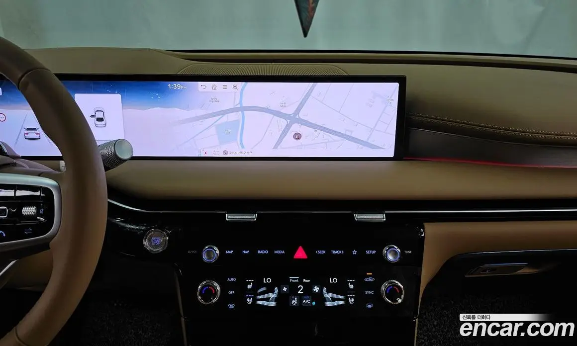 Genesis G80 2025 2.5 автомат (гидро), фото 20