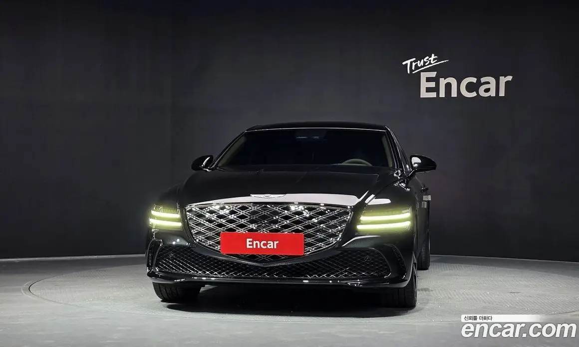 Genesis G80 2025 2.5 автомат (гидро), фото 3