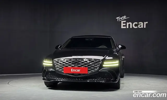 Genesis G80 2025 2.5 автомат (гидро), миниатюра 3
