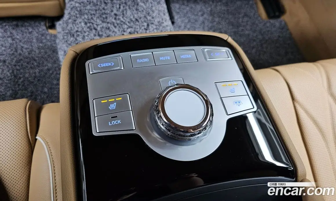 Genesis G80 2025 2.5 автомат (гидро), фото 25