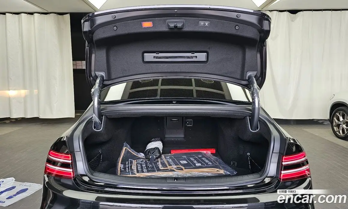 Genesis G80 2025 2.5 автомат (гидро), фото 26