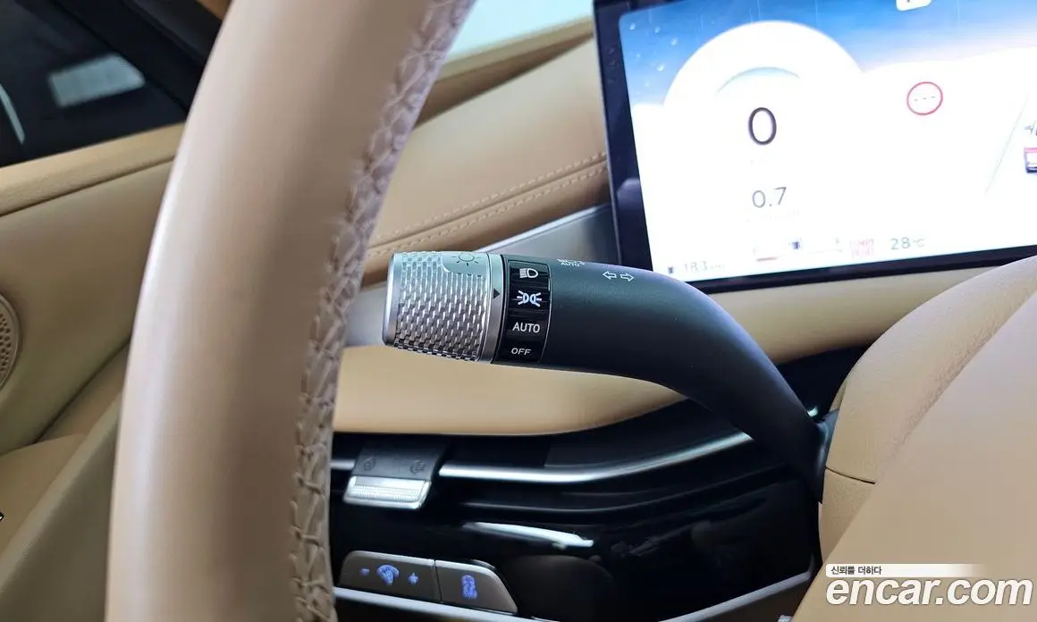 Genesis G80 2025 2.5 автомат (гидро), фото 29