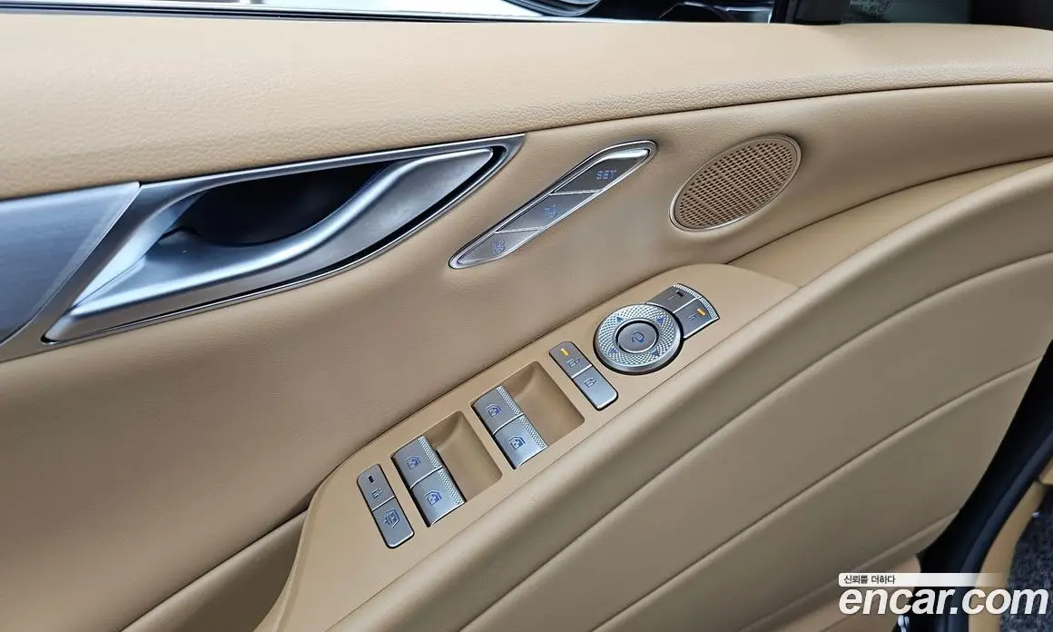 Genesis G80 2025 2.5 автомат (гидро), фото 36