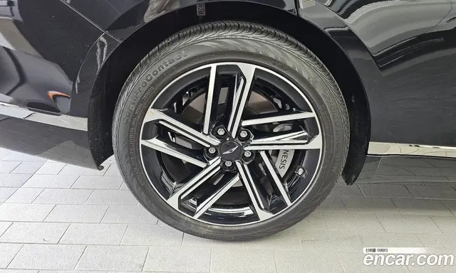 Genesis G80 2025 2.5 автомат (гидро), миниатюра 5