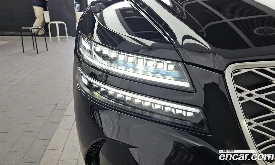 Genesis G80 2025 2.5 автомат (гидро), фото 8