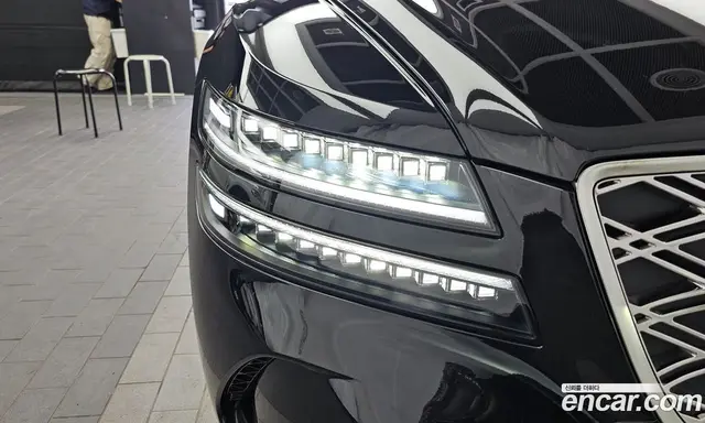 Genesis G80 2025 2.5 автомат (гидро), миниатюра 8
