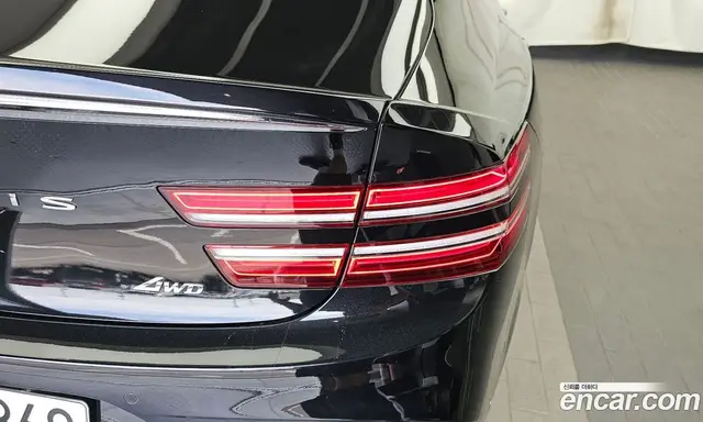 Genesis G80 2025 2.5 автомат (гидро), миниатюра 9