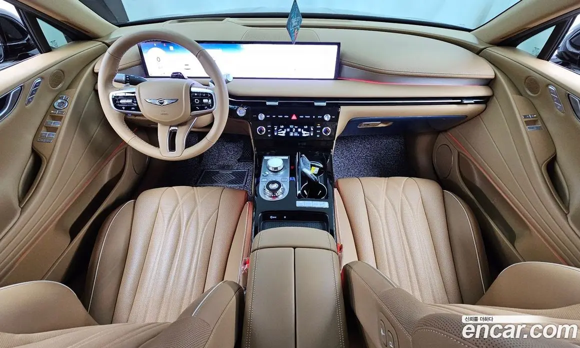 Genesis G80 2025 2.5 автомат (гидро), фото 10
