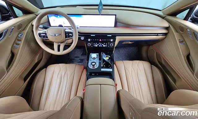 Genesis G80 2025 2.5 автомат (гидро), миниатюра 10