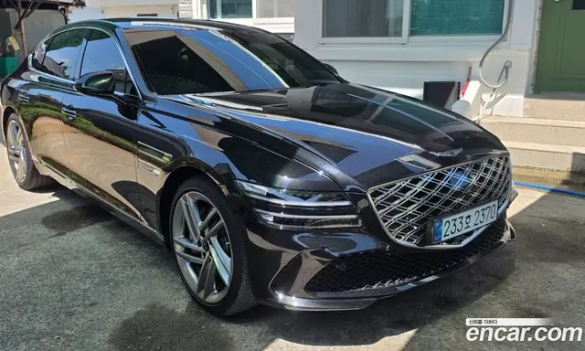 Genesis G80 2025 2.5 автомат (гидро), миниатюра 1