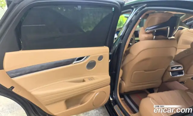 Genesis G80 2025 2.5 автомат (гидро), миниатюра 11