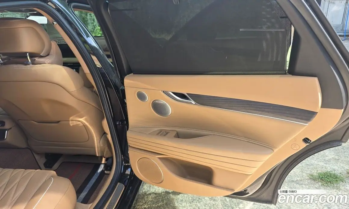 Genesis G80 2025 2.5 автомат (гидро), фото 12