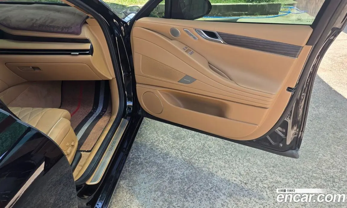 Genesis G80 2025 2.5 автомат (гидро), фото 13