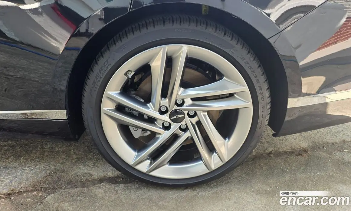 Genesis G80 2025 2.5 автомат (гидро), фото 16