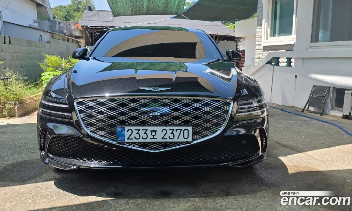 Genesis G80 2025 2.5 автомат (гидро), фото 3