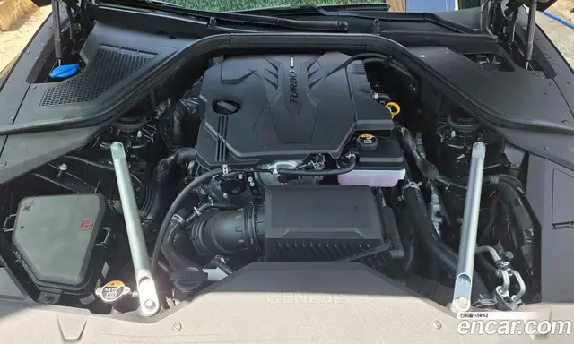 Genesis G80 2025 2.5 автомат (гидро), миниатюра 6