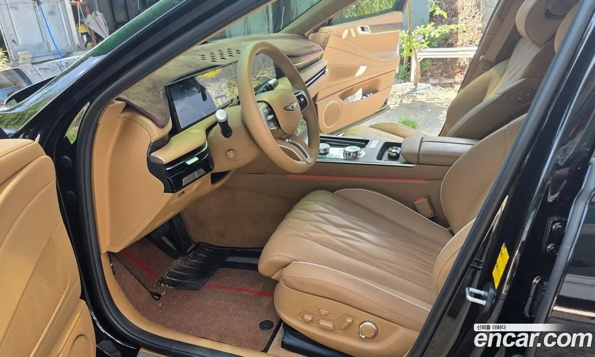 Genesis G80 2025 2.5 автомат (гидро), фото 7