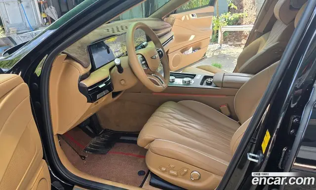 Genesis G80 2025 2.5 автомат (гидро), миниатюра 7