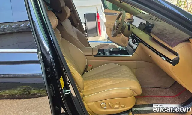 Genesis G80 2025 2.5 автомат (гидро), миниатюра 9