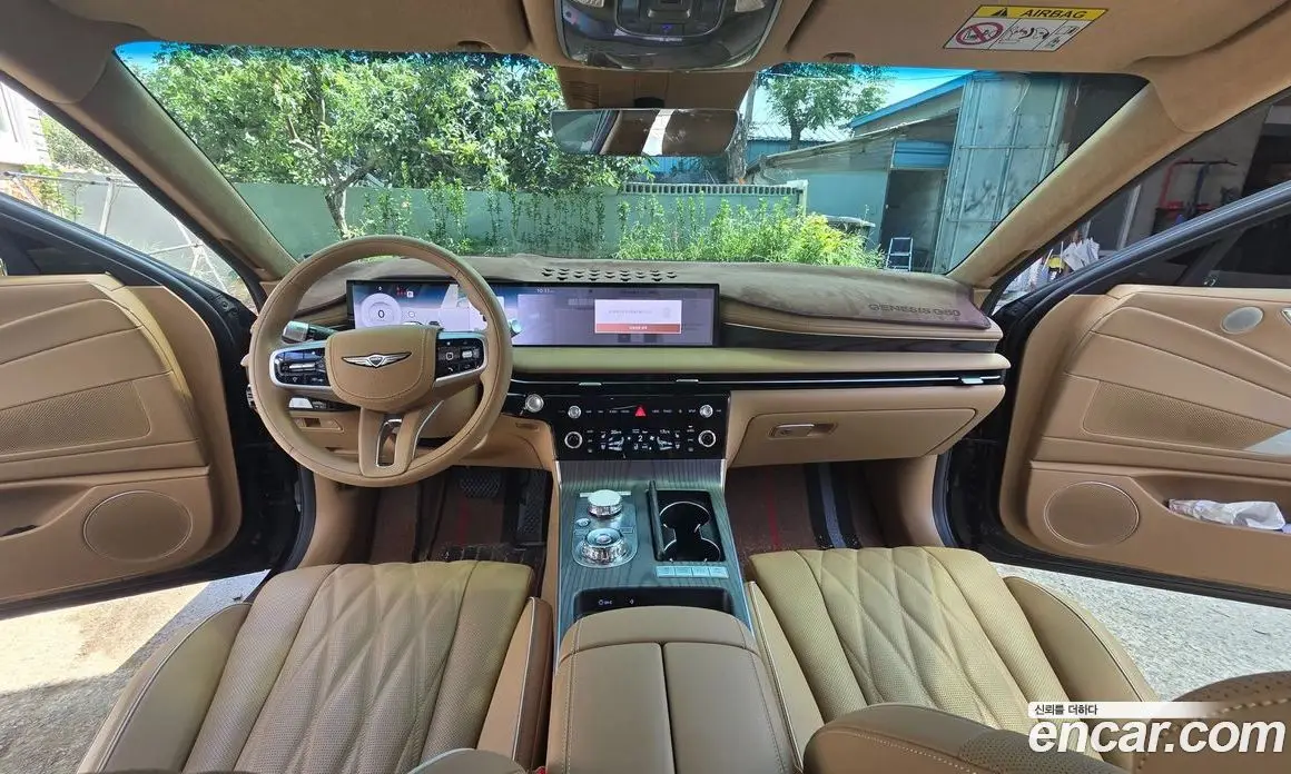 Genesis G80 2025 2.5 автомат (гидро), фото 10