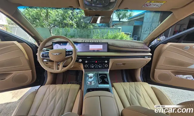 Genesis G80 2025 2.5 автомат (гидро), миниатюра 10