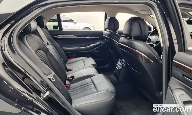 Genesis G90 2021 3.8 автомат (гидро), миниатюра 11