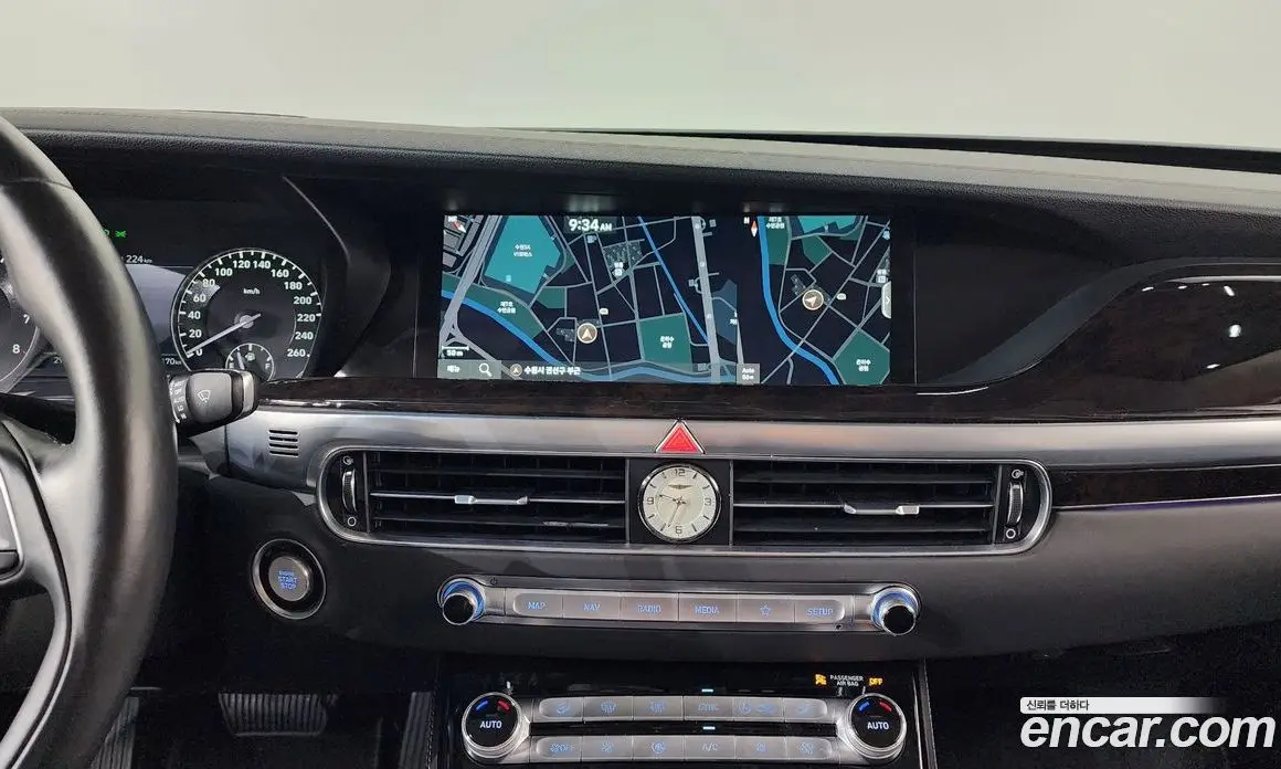 Genesis G90 2021 3.8 автомат (гидро), фото 12