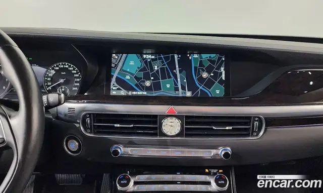 Genesis G90 2021 3.8 автомат (гидро), миниатюра 12