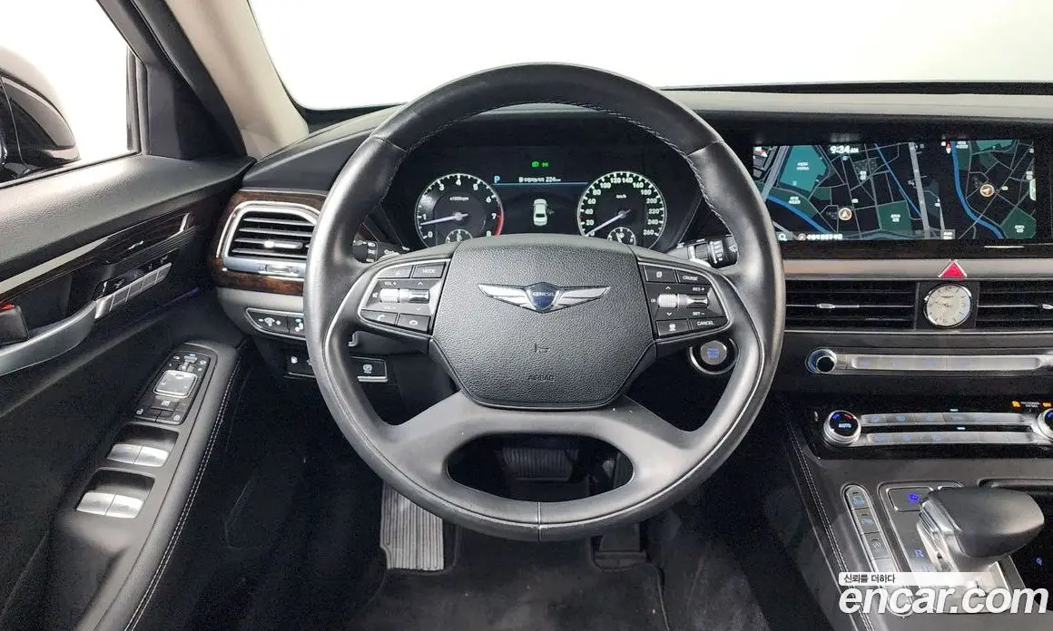 Genesis G90 2021 3.8 автомат (гидро), фото 13