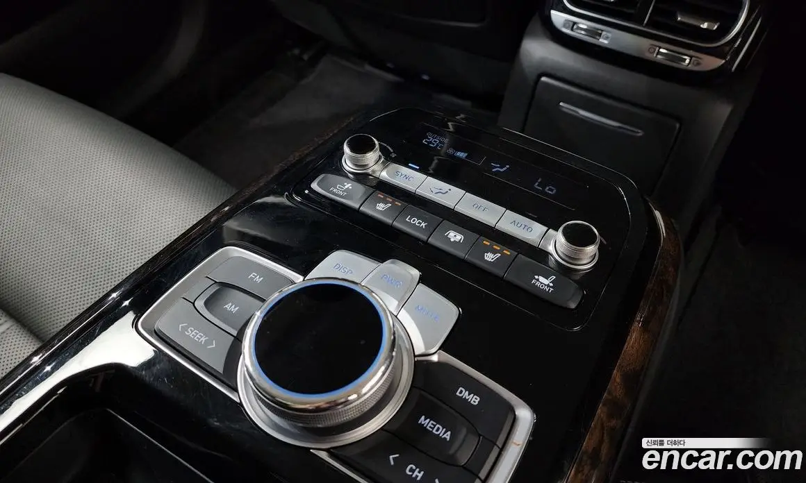 Genesis G90 2021 3.8 автомат (гидро), фото 19