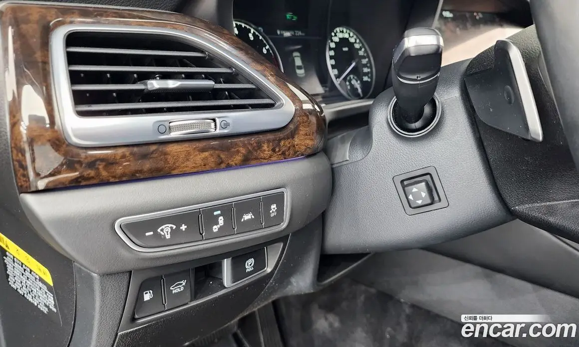 Genesis G90 2021 3.8 автомат (гидро), фото 20
