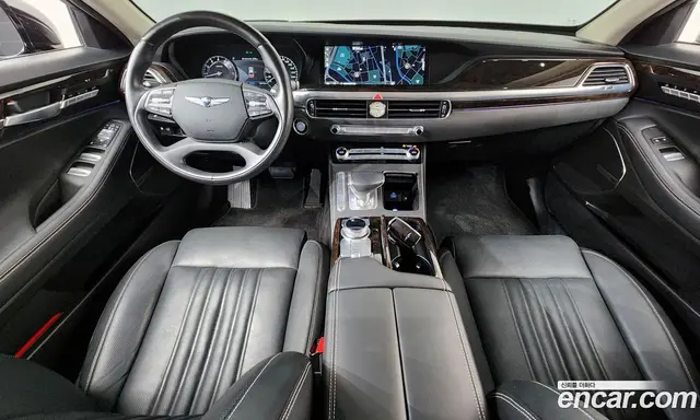 Genesis G90 2021 3.8 автомат (гидро), миниатюра 7