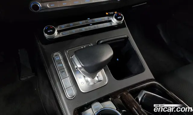 Genesis G90 2021 3.8 автомат (гидро), миниатюра 9