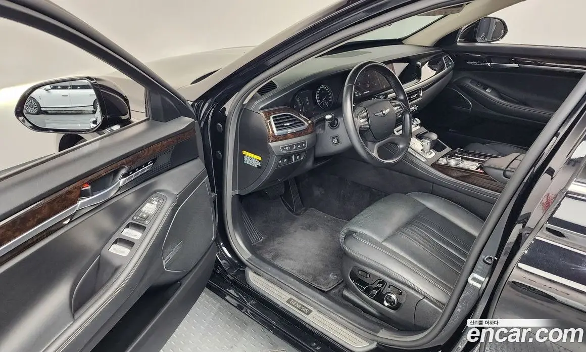 Genesis G90 2021 3.8 автомат (гидро), фото 10
