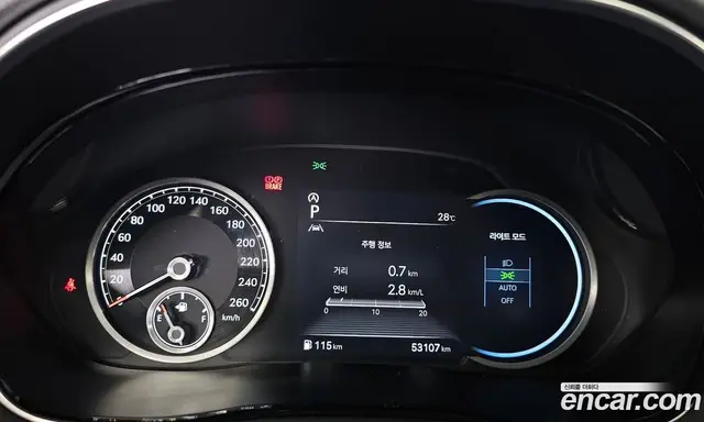 Genesis GV70 2021 2.5 автомат (гидро), миниатюра 11