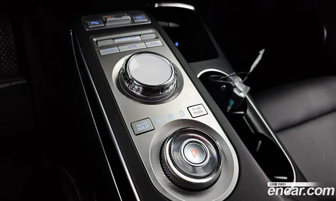 Genesis GV70 2021 2.5 автомат (гидро), фото 12