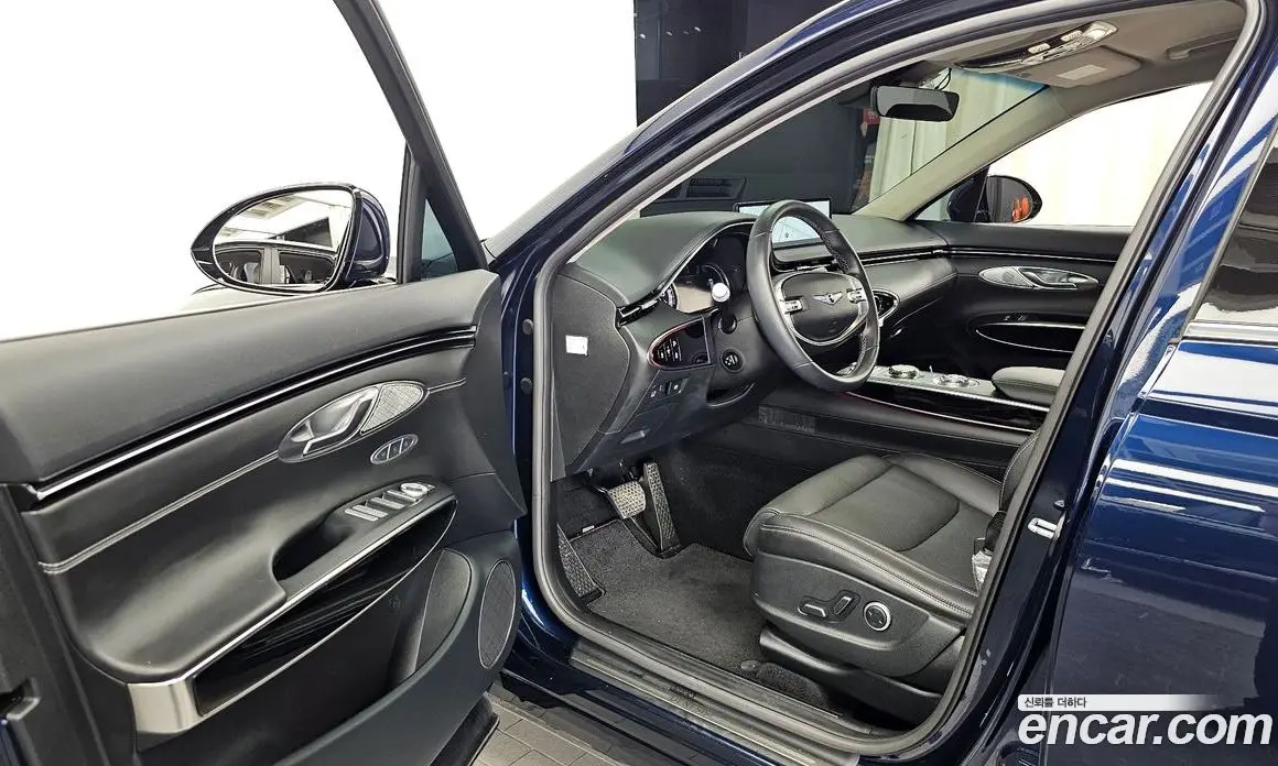 Genesis GV70 2021 2.5 автомат (гидро), фото 13