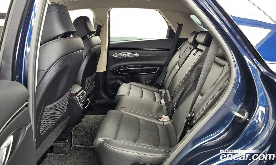 Genesis GV70 2021 2.5 автомат (гидро), фото 16