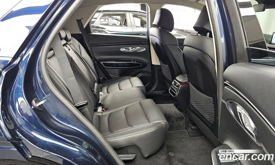 Genesis GV70 2021 2.5 автомат (гидро), фото 18